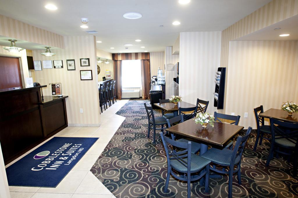 Cobblestone Inn & Suites - Langdon Zewnętrze zdjęcie