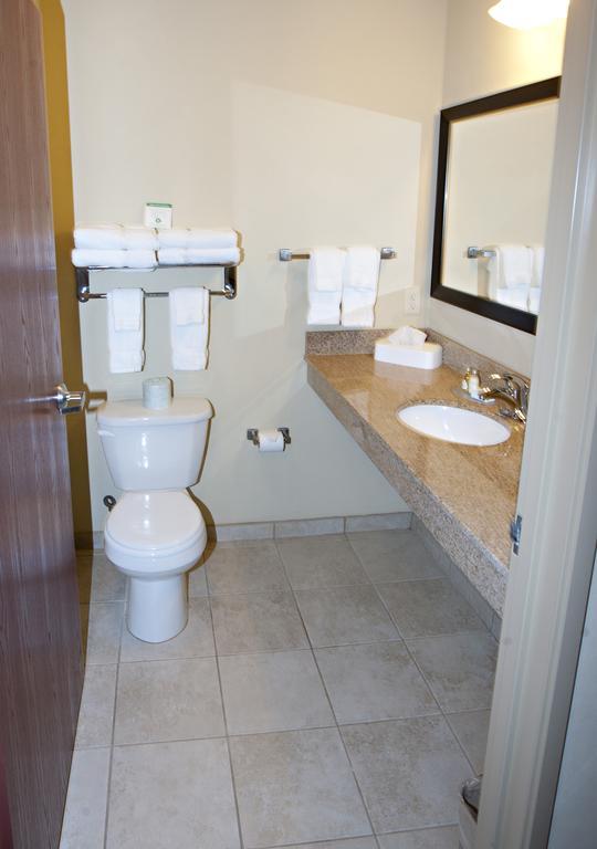 Cobblestone Inn & Suites - Langdon Zewnętrze zdjęcie