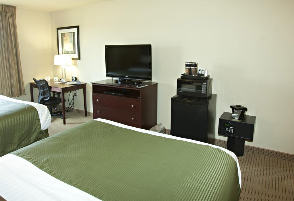 Cobblestone Inn & Suites - Langdon Zewnętrze zdjęcie