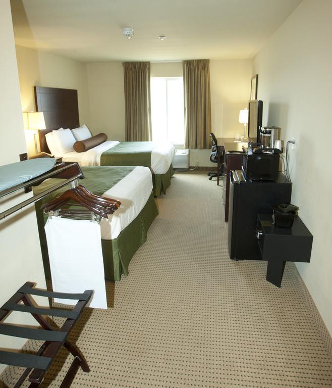 Cobblestone Inn & Suites - Langdon Zewnętrze zdjęcie